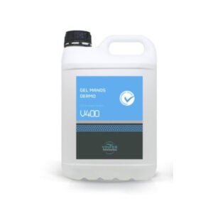 GEL DE MANOS DERMO V400 5L VINFER PROFESIONAL