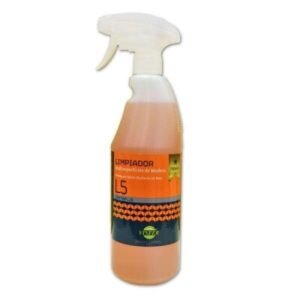 LIMPIADOR MULTISUPERFICIE MADERA L5 750ML VINFER PROF