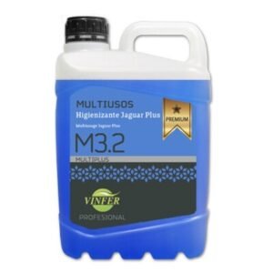 LIMPIADOR M3 5L JAGUAR
