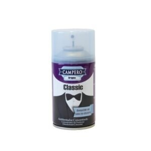 AMBIENTADOR SPRAY CLASSIC 250ML CAMPERO