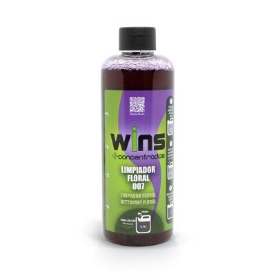 LIMPIADOR FLORAL CONCENTRADO 250ML