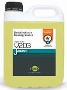 DESINFECTANTE DESENGRASANTE JAGUAR V203 5L HA