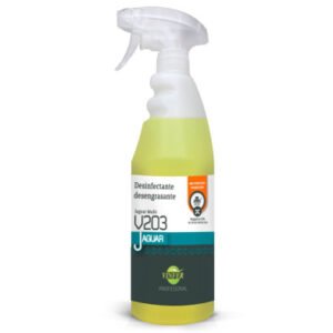 DESINFECTANTE DESENGRASANTE JAGUAR V203 750ML HA
