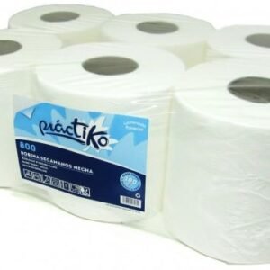 SECAMANOS CHEMINE LAMINADO 0,800 KG 6 UNDS PASTA