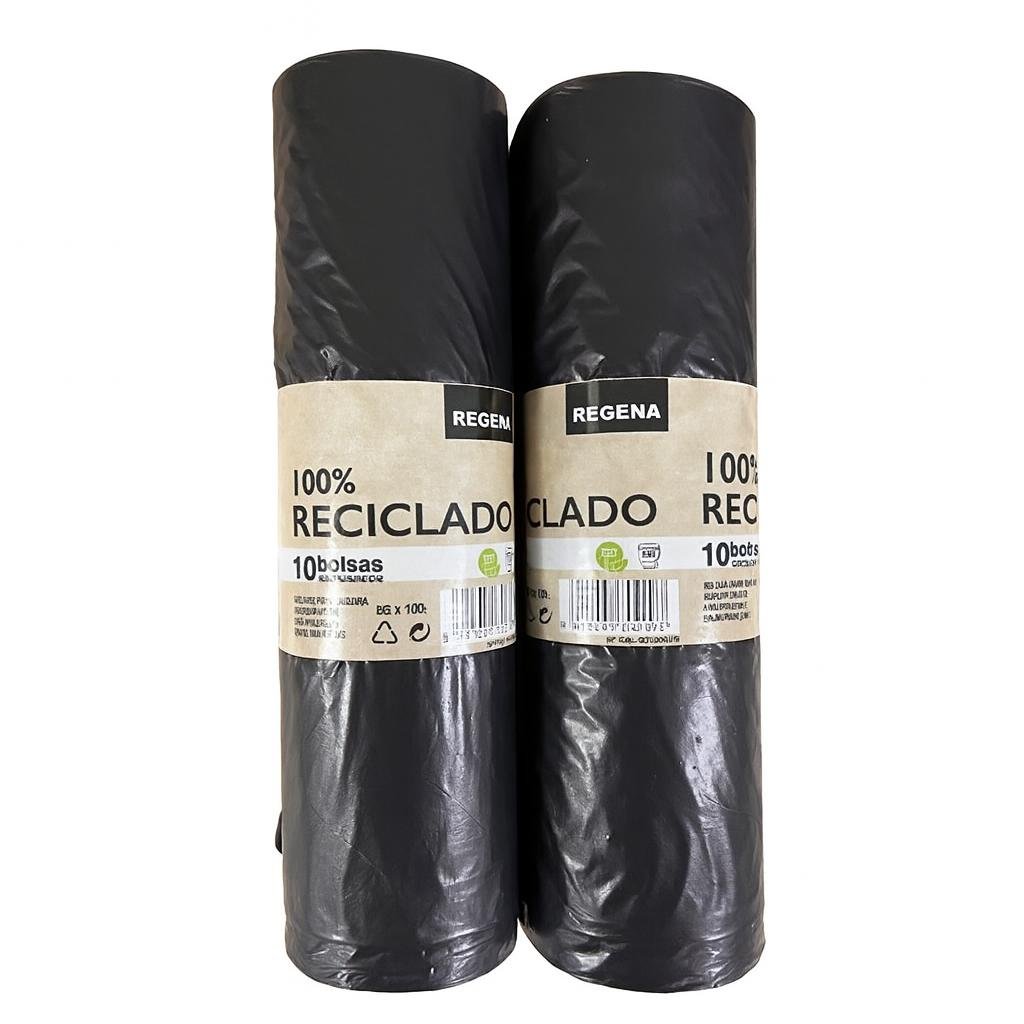 ROLLO 1O UNIDADES 85X103 G-90 120L NEGRO