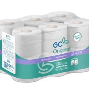 HIGIENICO DOMESTICO 108 ROLLOS