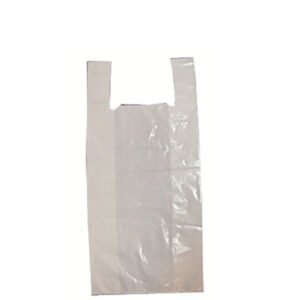 BOLSA BLANCA G200 450 UNIDADES