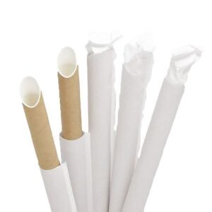 CAÑA PAPEL KRAFT ENFUNDADA