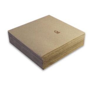 SERVILLETAS 40X40 1/4 2C PP NATURAL 1800 UNIDADES