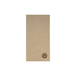 SERVILLETAS 40X40 NATURAL 1/8 2C PP 1440 UNDS