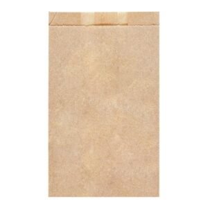 BOLSA PARA CROISSANTS NATURAL 14X7X22 PACK 500 UNIDADES