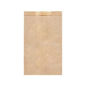 BOLSA PARA CROISSANTS NATURAL 14X7X22 PACK 500 UNIDADES