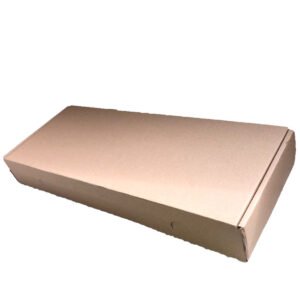 CAJA MENU KRAFT 38X15X5